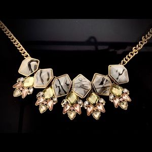 BCBG Statement Necklace